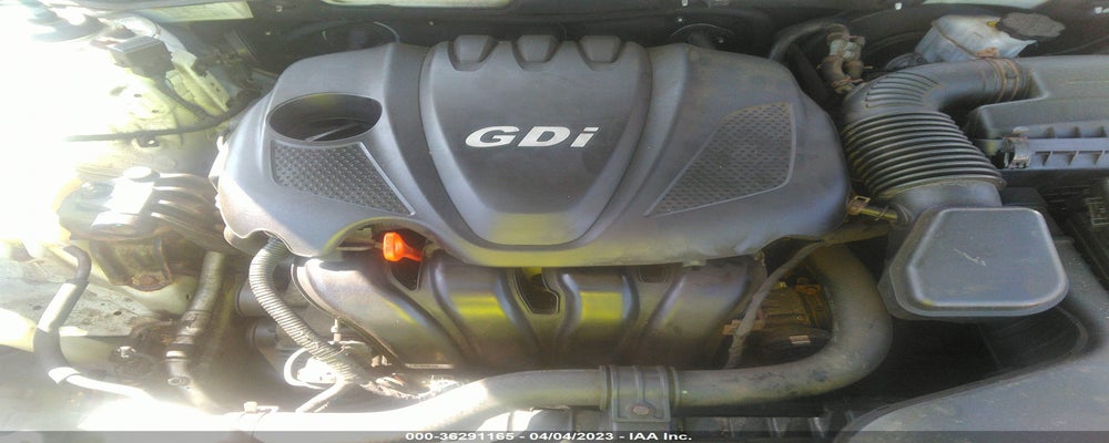 5NPEC4AC9BH299524 2011 HYUNDAI SONATA photo no. 10