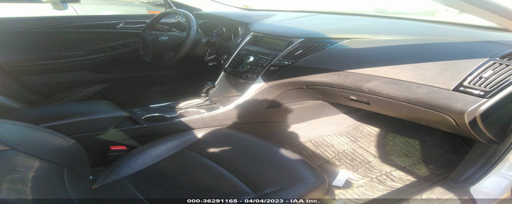 5NPEC4AC9BH299524 2011 HYUNDAI SONATA photo no. 5
