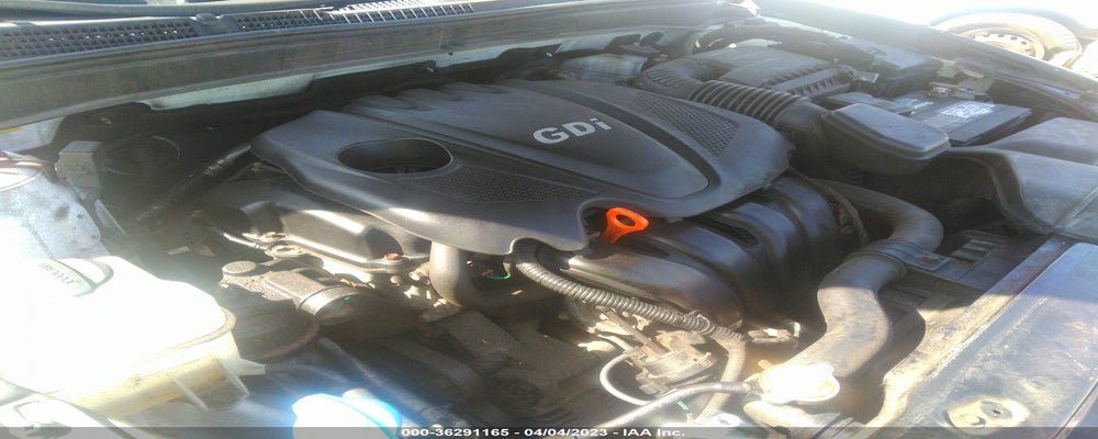 5NPEC4AC9BH299524 2011 HYUNDAI SONATA photo no. 6