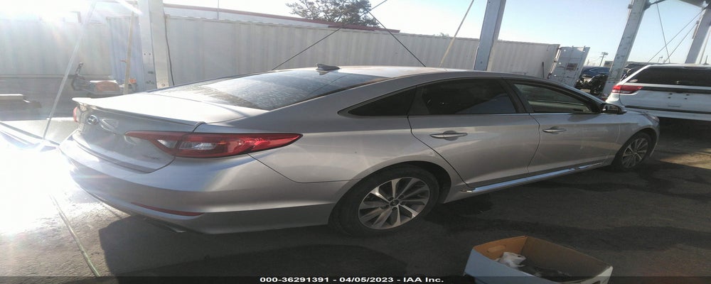 5NPE34AF9FH034070 2015 HYUNDAI SONATA photo no. 4