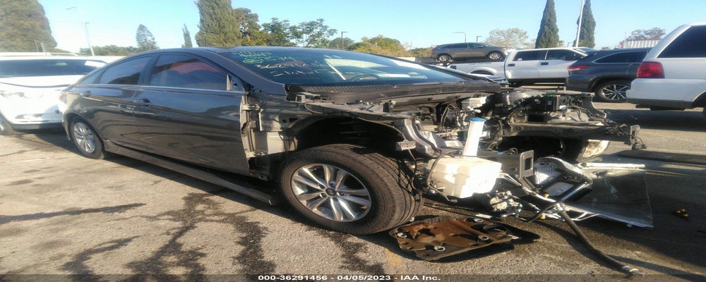 5NPEB4AC2EH929374 2014 HYUNDAI SONATA photo no. 1