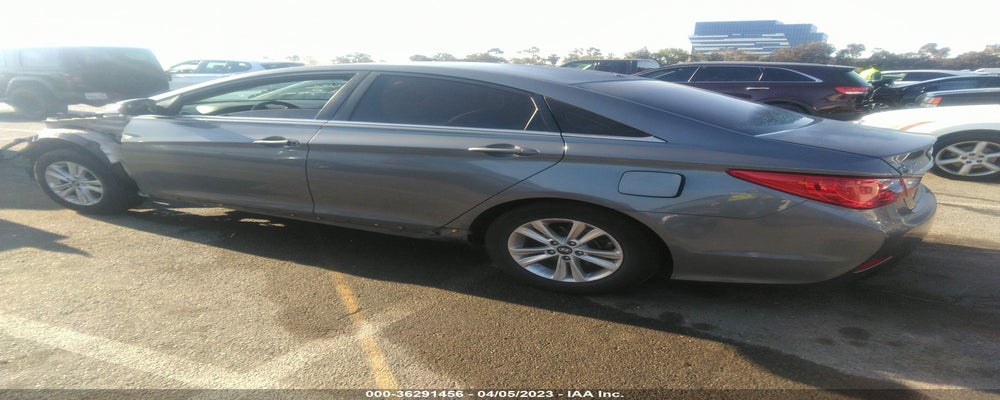 5NPEB4AC2EH929374 2014 HYUNDAI SONATA photo no. 3