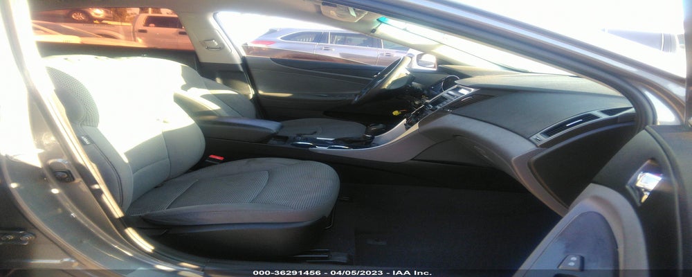 5NPEB4AC2EH929374 2014 HYUNDAI SONATA photo no. 5