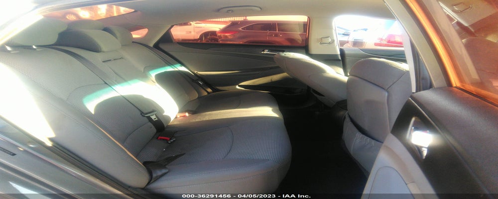 5NPEB4AC2EH929374 2014 HYUNDAI SONATA photo no. 8