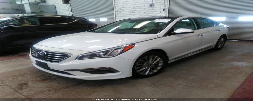 5NPE34AF6FH152982 2015 HYUNDAI SONATA photo no. 2