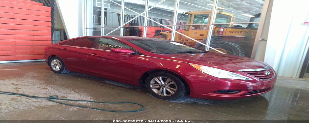 5NPEB4AC0BH284817 2011 HYUNDAI SONATA photo no. 21