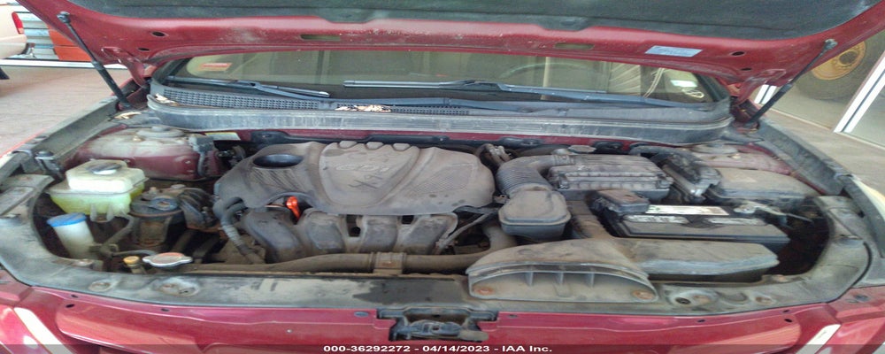 5NPEB4AC0BH284817 2011 HYUNDAI SONATA photo no. 10