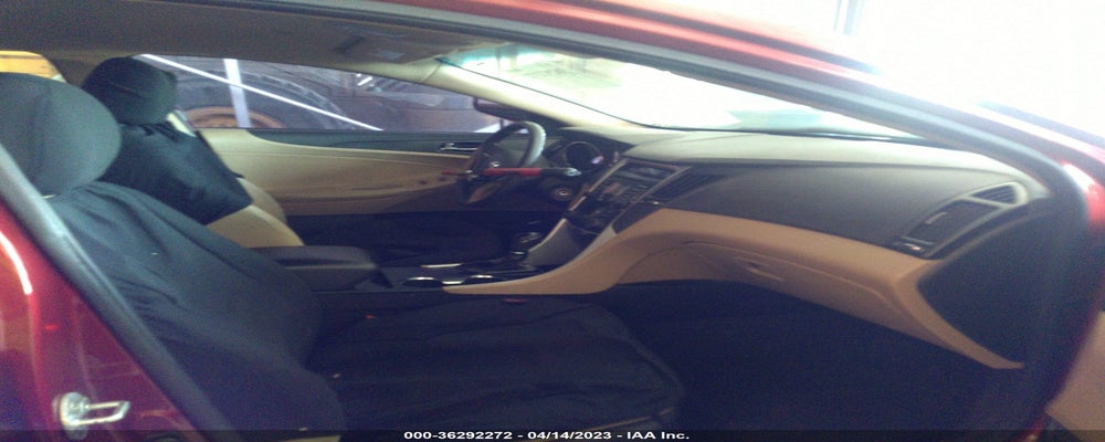 5NPEB4AC0BH284817 2011 HYUNDAI SONATA photo no. 5
