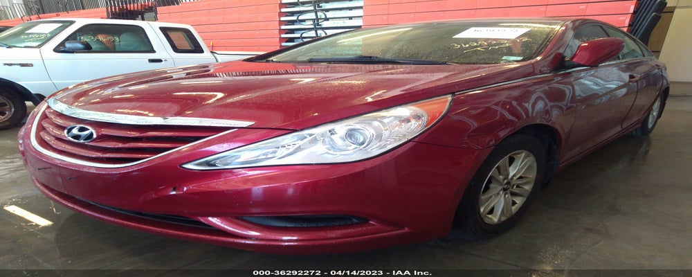 5NPEB4AC0BH284817 2011 HYUNDAI SONATA photo no. 6