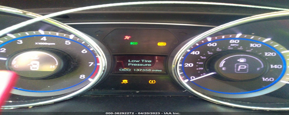 5NPEB4AC0BH284817 2011 HYUNDAI SONATA photo no. 7