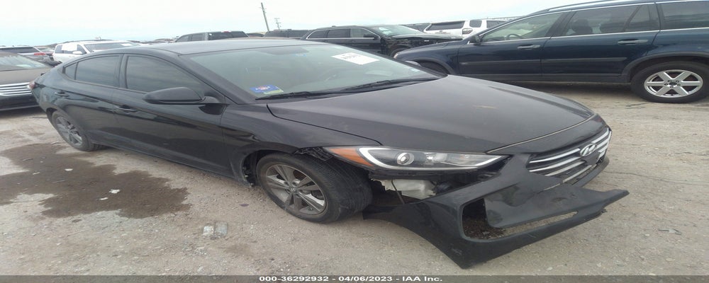 5NPD84LF2HH185541 2017 HYUNDAI ELANTRA photo no. 13