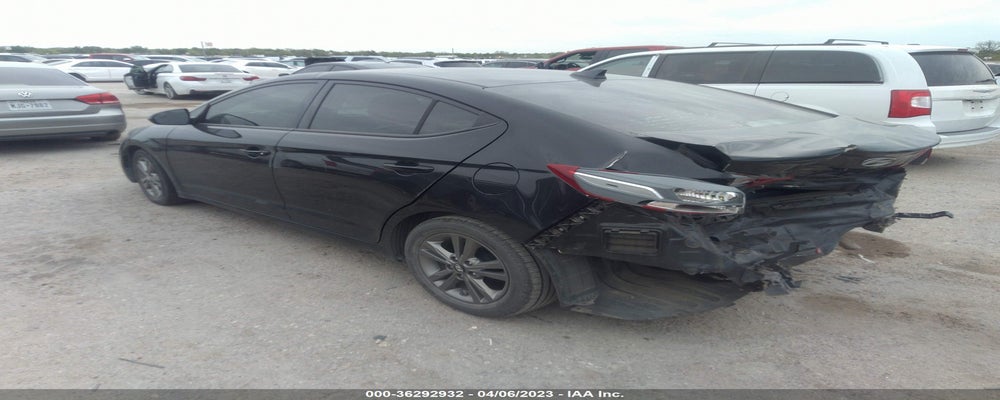 5NPD84LF2HH185541 2017 HYUNDAI ELANTRA photo no. 3