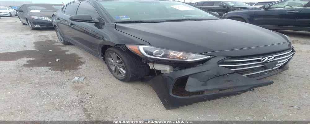 5NPD84LF2HH185541 2017 HYUNDAI ELANTRA photo no. 6