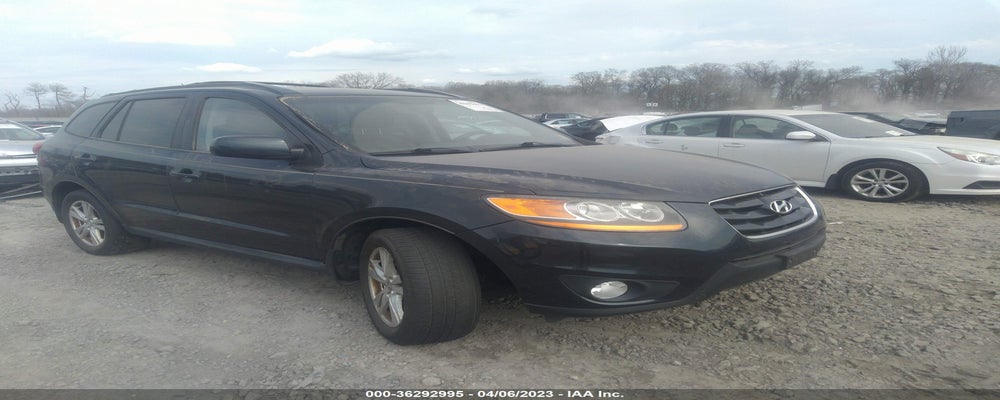 5NMSH4AG6AH364316 2010 HYUNDAI SANTA FE photo no. 23