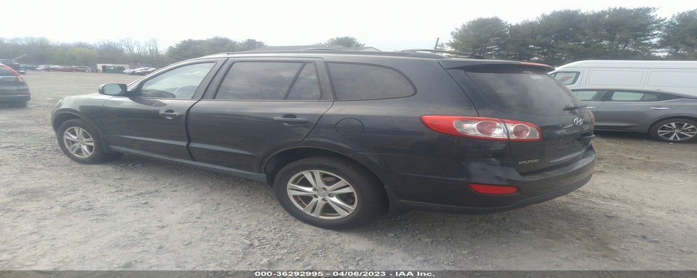 5NMSH4AG6AH364316 2010 HYUNDAI SANTA FE photo no. 3