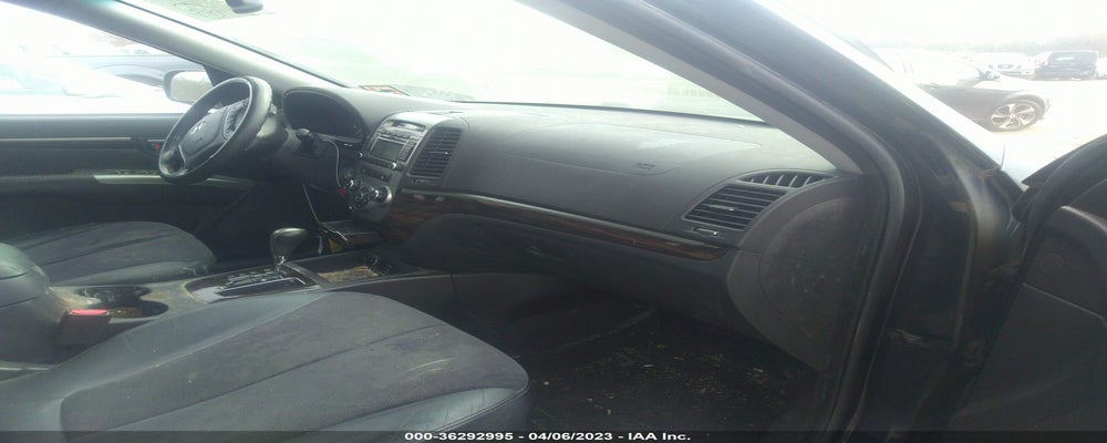 5NMSH4AG6AH364316 2010 HYUNDAI SANTA FE photo no. 5
