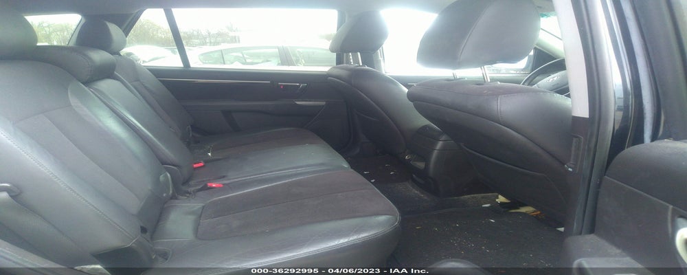5NMSH4AG6AH364316 2010 HYUNDAI SANTA FE photo no. 8