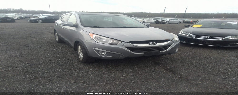 KM8JU3AC3BU172792 2011 HYUNDAI TUCSON photo no. 3