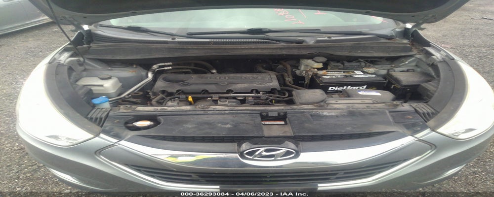 KM8JU3AC3BU172792 2011 HYUNDAI TUCSON photo no. 10