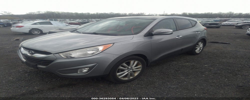 KM8JU3AC3BU172792 2011 HYUNDAI TUCSON photo no. 2