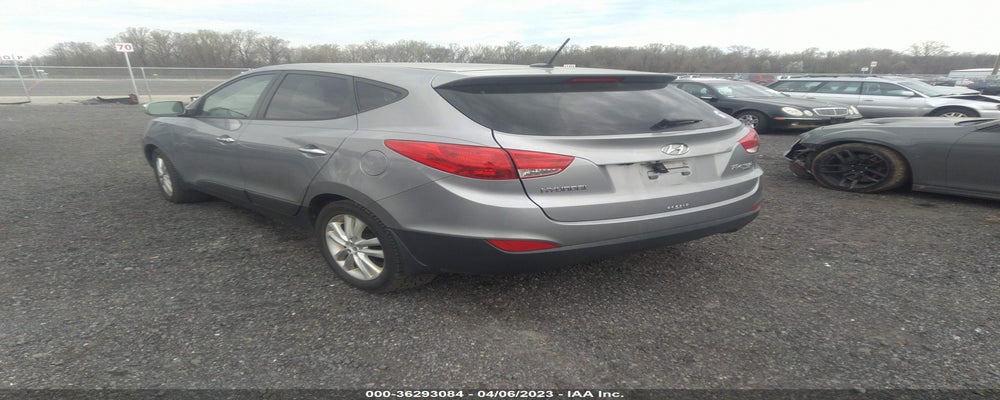 KM8JU3AC3BU172792 2011 HYUNDAI TUCSON photo no. 3