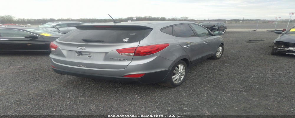 KM8JU3AC3BU172792 2011 HYUNDAI TUCSON photo no. 4