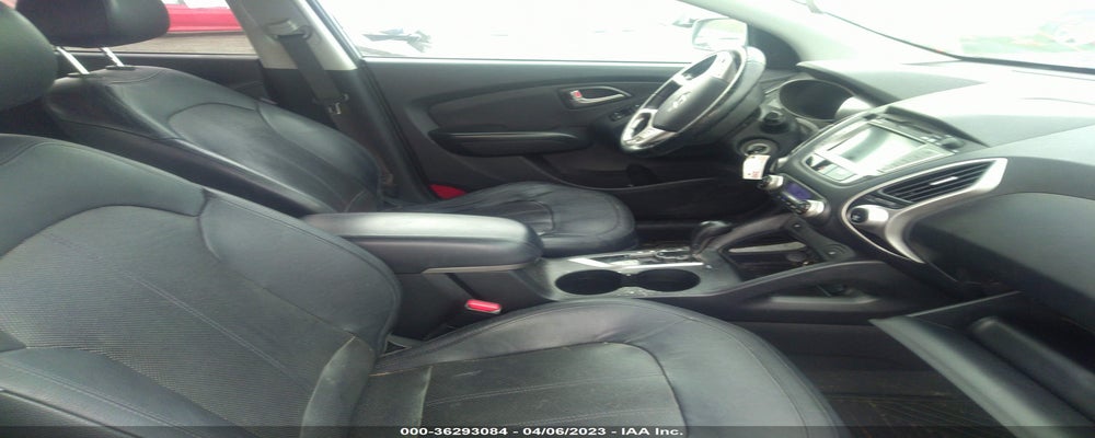 KM8JU3AC3BU172792 2011 HYUNDAI TUCSON photo no. 5