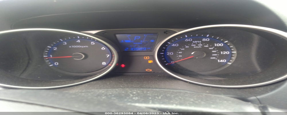 KM8JU3AC3BU172792 2011 HYUNDAI TUCSON photo no. 7
