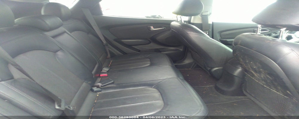 KM8JU3AC3BU172792 2011 HYUNDAI TUCSON photo no. 8