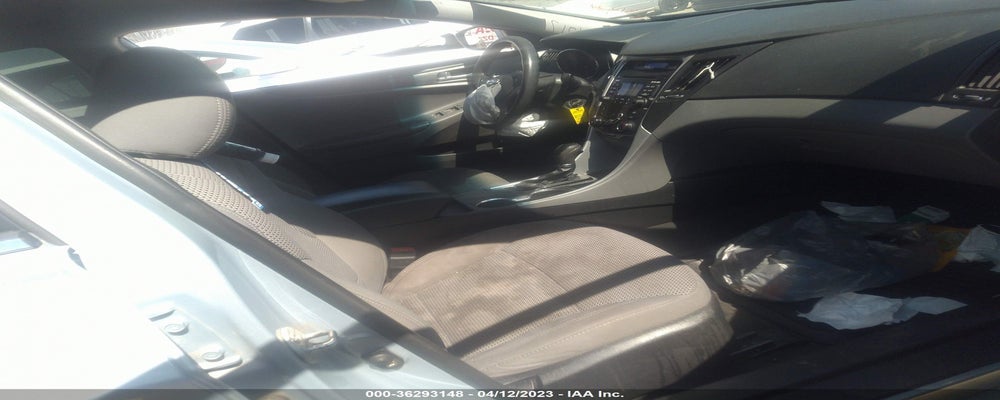 5NPEB4AC4BH072342 2011 HYUNDAI SONATA photo no. 5