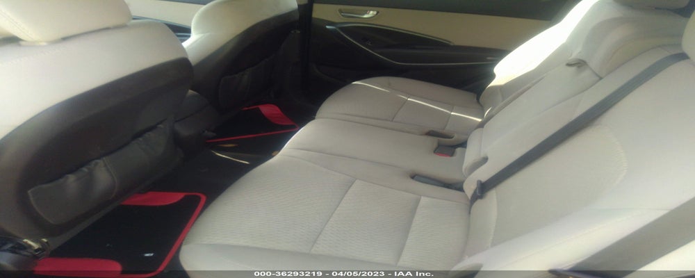 5NMZU3LBXJH101235 2018 HYUNDAI SANTA FE SPORT photo no. 8