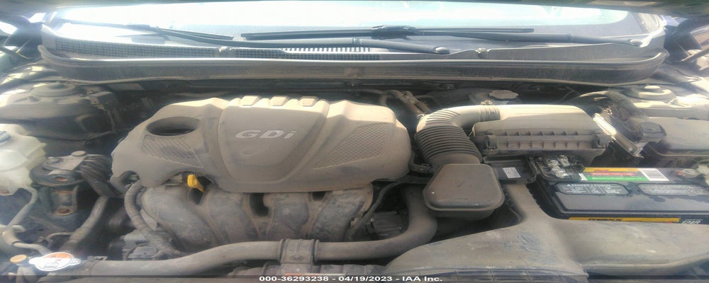 5NPEC4AC1DH605926 2013 HYUNDAI SONATA photo no. 10