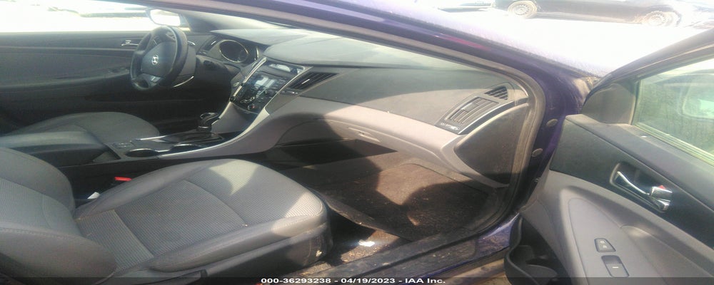 5NPEC4AC1DH605926 2013 HYUNDAI SONATA photo no. 5