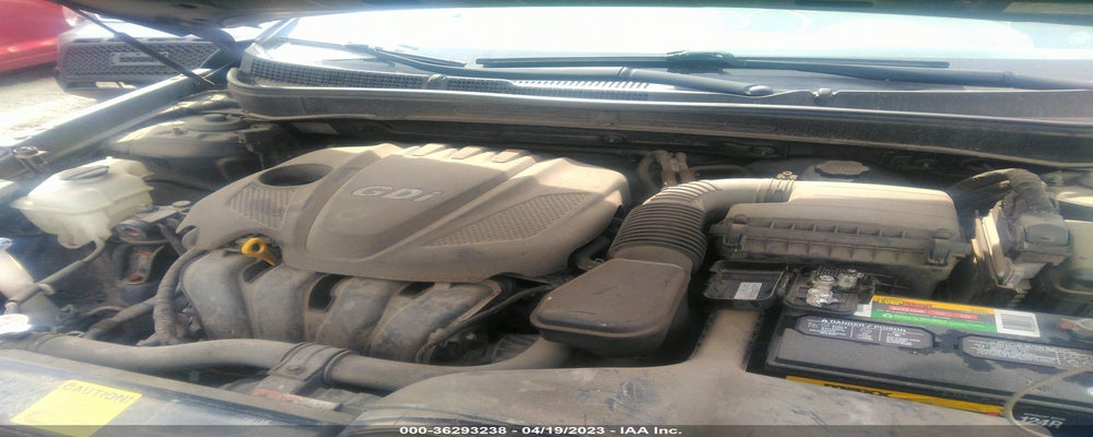 5NPEC4AC1DH605926 2013 HYUNDAI SONATA photo no. 6