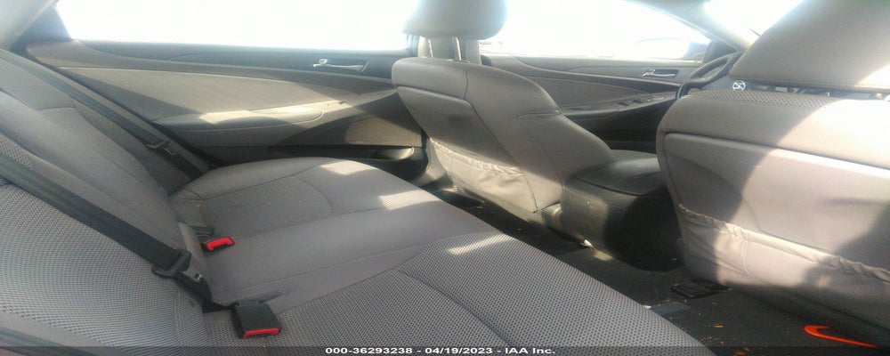 5NPEC4AC1DH605926 2013 HYUNDAI SONATA photo no. 8