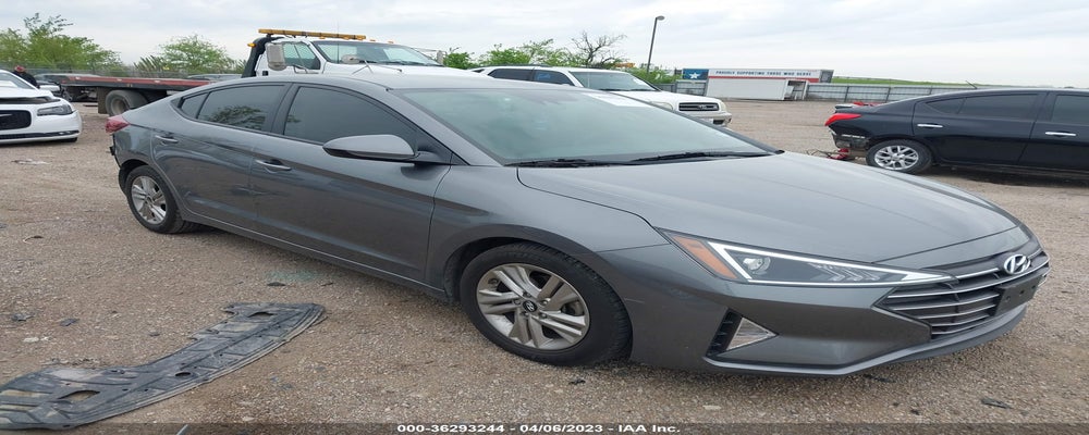 5NPD84LF2LH520757 2020 HYUNDAI ELANTRA photo no. 4