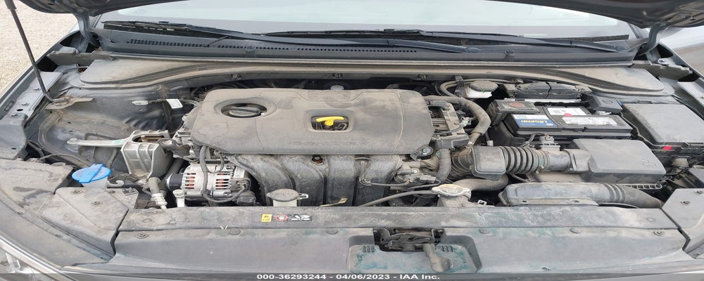 5NPD84LF2LH520757 2020 HYUNDAI ELANTRA photo no. 10