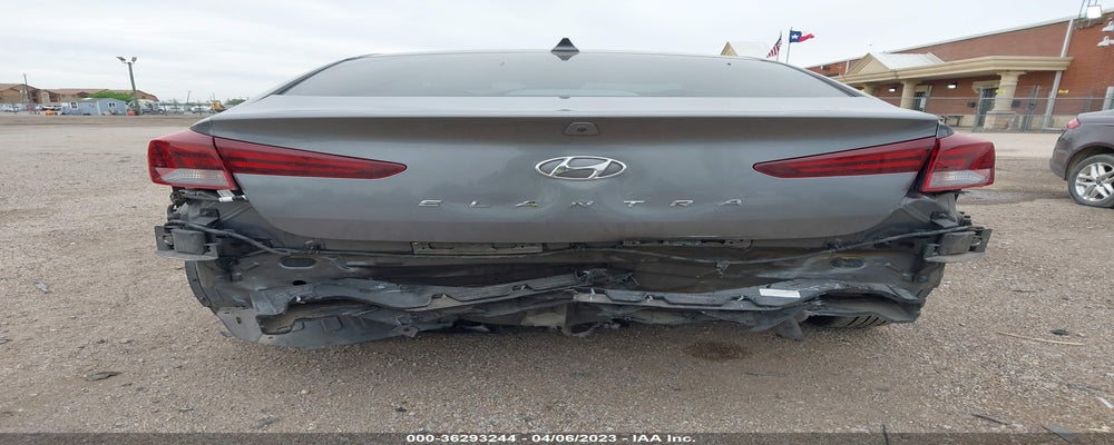 5NPD84LF2LH520757 2020 HYUNDAI ELANTRA photo no. 6