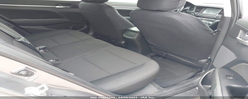 5NPD84LF2LH520757 2020 HYUNDAI ELANTRA photo no. 8