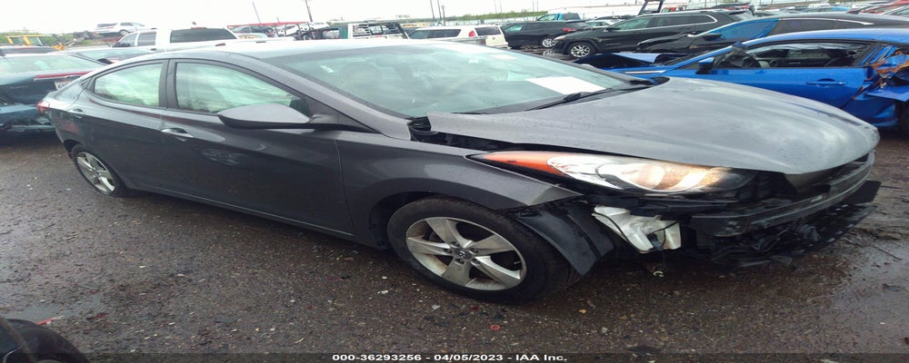 5NPDH4AEXCH062816 2012 HYUNDAI ELANTRA photo no. 19