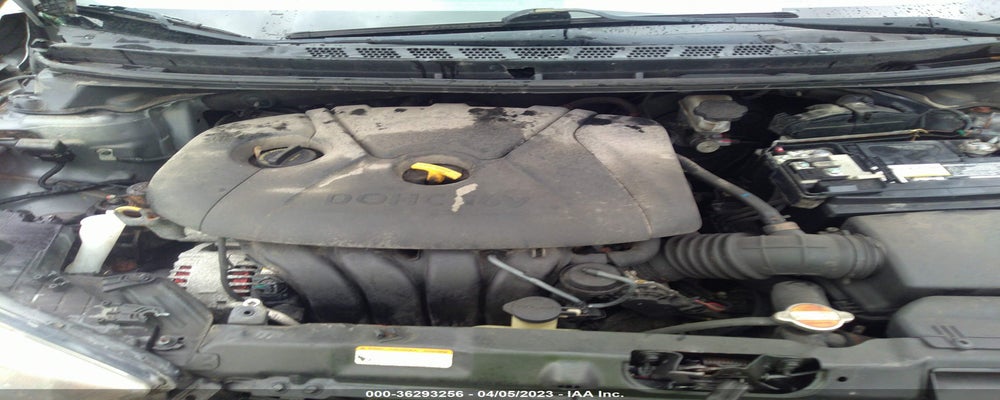 5NPDH4AEXCH062816 2012 HYUNDAI ELANTRA photo no. 10