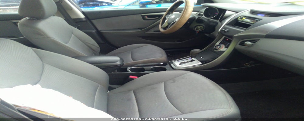 5NPDH4AEXCH062816 2012 HYUNDAI ELANTRA photo no. 5