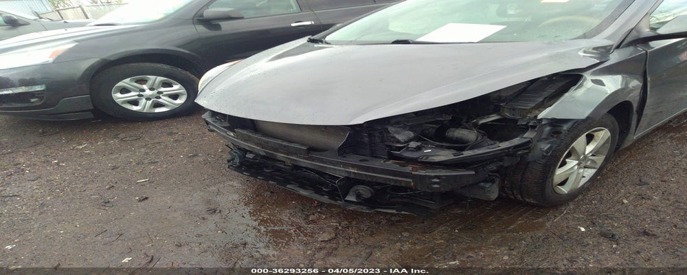5NPDH4AEXCH062816 2012 HYUNDAI ELANTRA photo no. 6