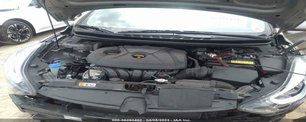 5NPDH4AE6GH664280 2016 HYUNDAI ELANTRA photo no. 10