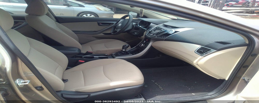 5NPDH4AE6GH664280 2016 HYUNDAI ELANTRA photo no. 5