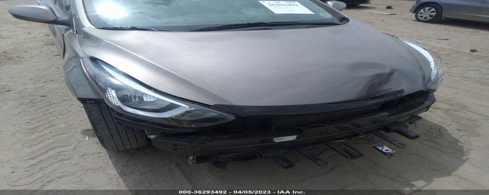 5NPDH4AE6GH664280 2016 HYUNDAI ELANTRA photo no. 6
