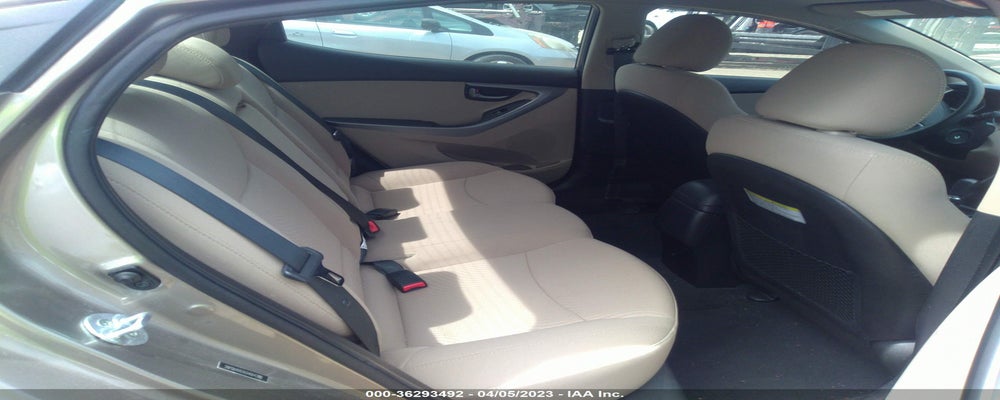 5NPDH4AE6GH664280 2016 HYUNDAI ELANTRA photo no. 8