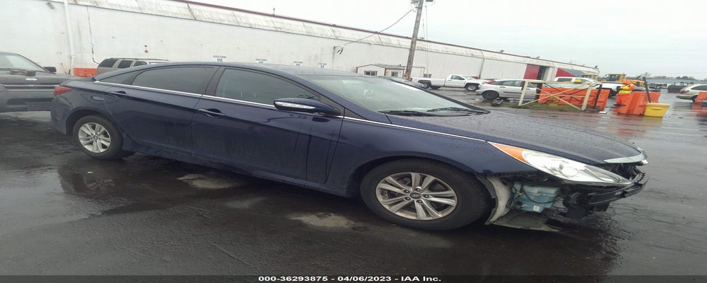 5NPEB4AC2EH906466 2014 HYUNDAI SONATA photo no. 4