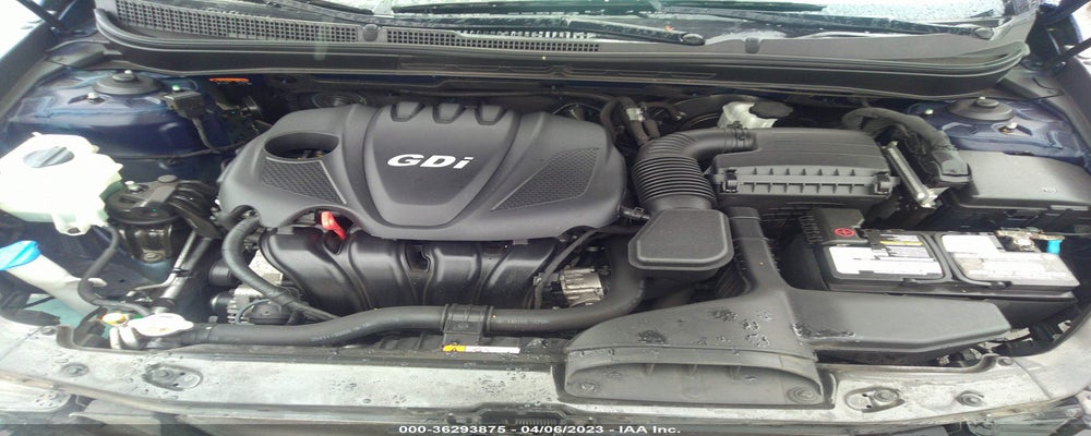 5NPEB4AC2EH906466 2014 HYUNDAI SONATA photo no. 10