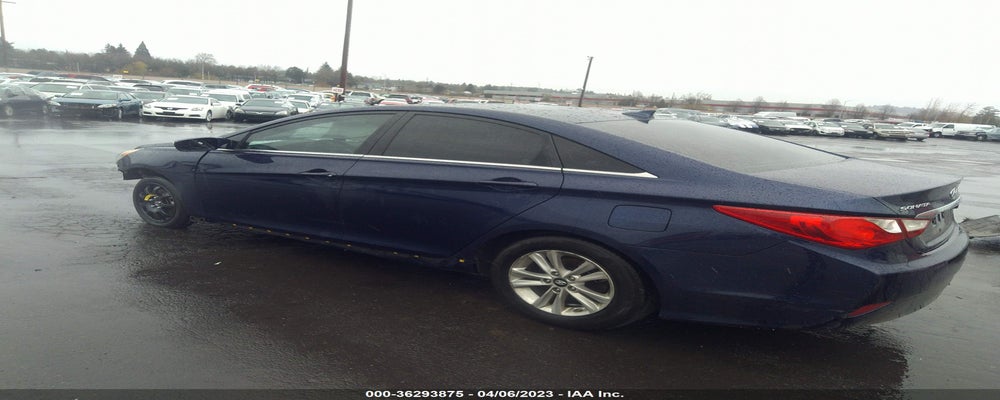 5NPEB4AC2EH906466 2014 HYUNDAI SONATA photo no. 3
